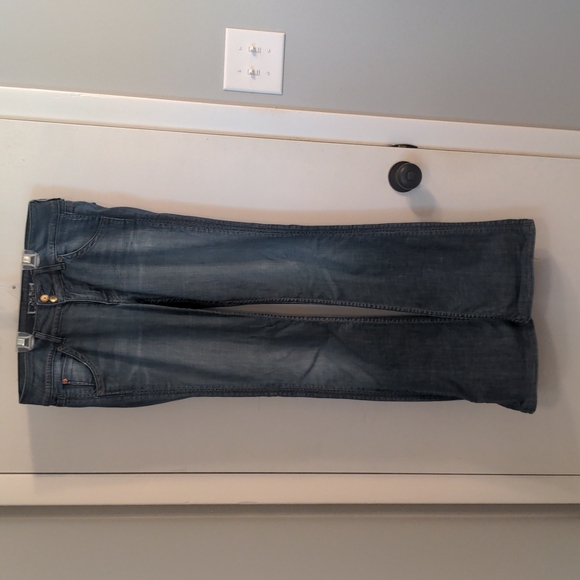 Size 29 Hudson jeans - Picture 1 of 7